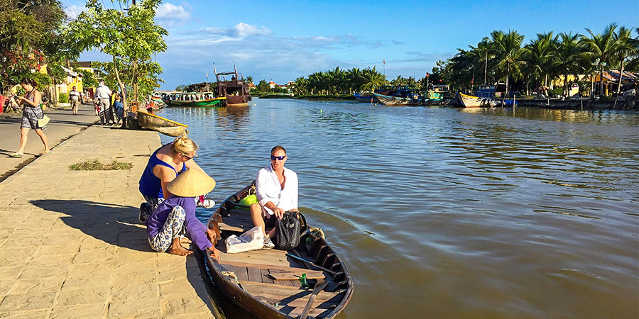 Da Nang Hoi An Ancient Town