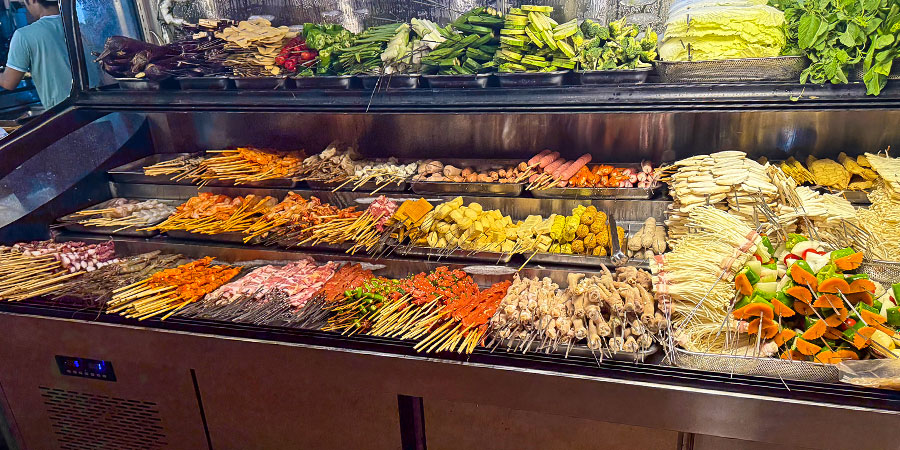 Da Nang Night Market