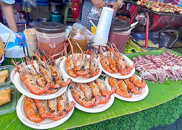 Da Nang Night Market