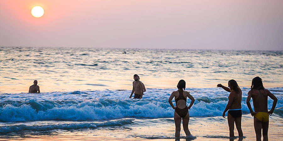 Da Nang Seaside