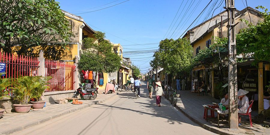 Da Nang Street