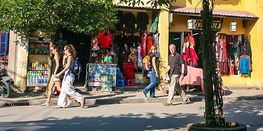 Da Nang Streets