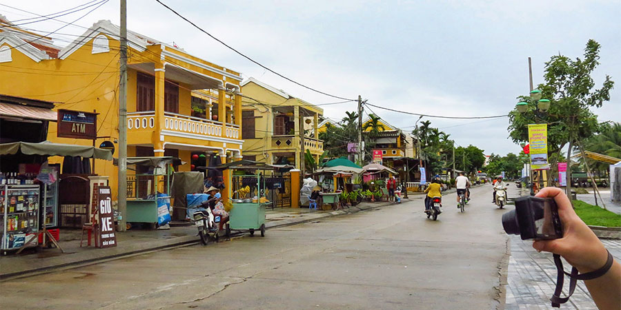 Da Nang Streets