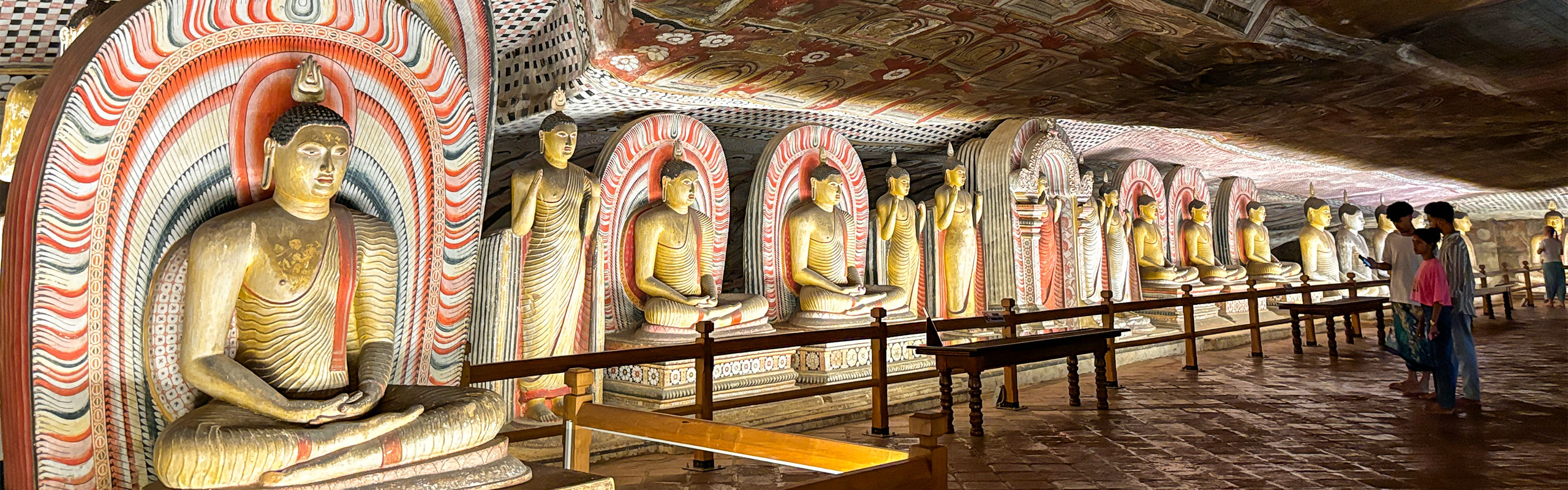 Dambulla Cave Temple