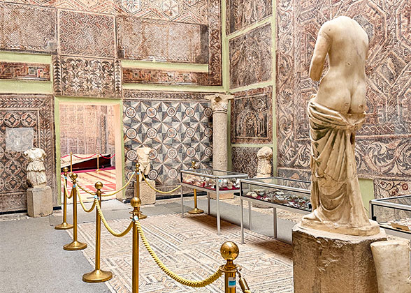 Djemila Museum