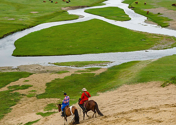 Eagle Valley