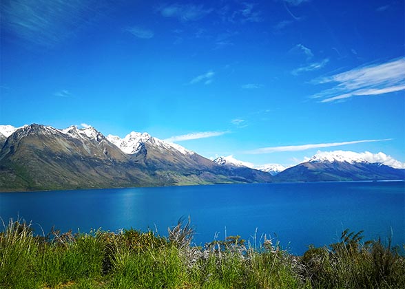 Breathtaking Argentina Lake, El Calafate