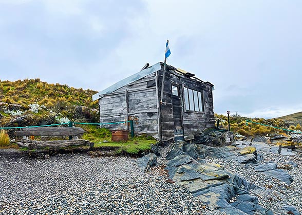 The End of the World Post Office, Ushuaia