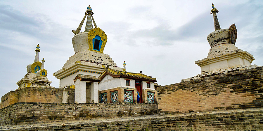 Erdene Zuu Monastery