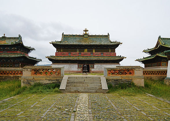 Erdene Zuu Monastery