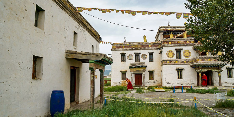 Erdene Zuu Monastery