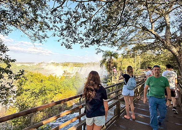 Iguazu Falls