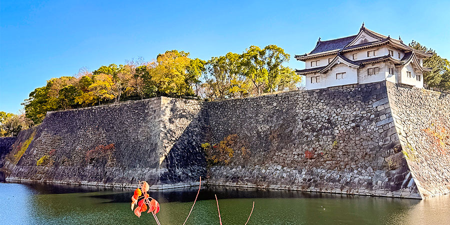 Fukuoka Castle