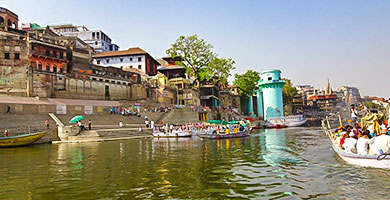 Varanasi, India