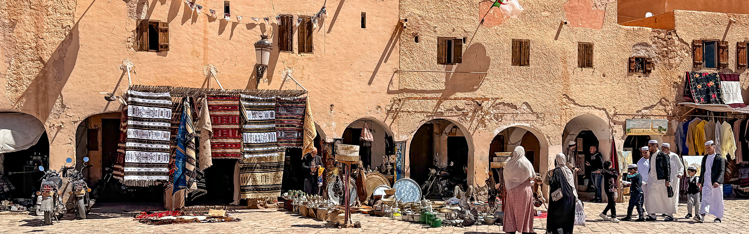 Ghardaia Craft Market