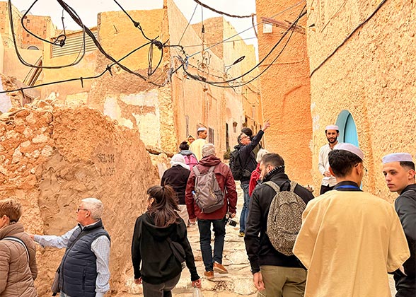 Ghardaia Ksar