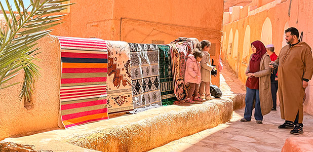 Ghardaia Local Life