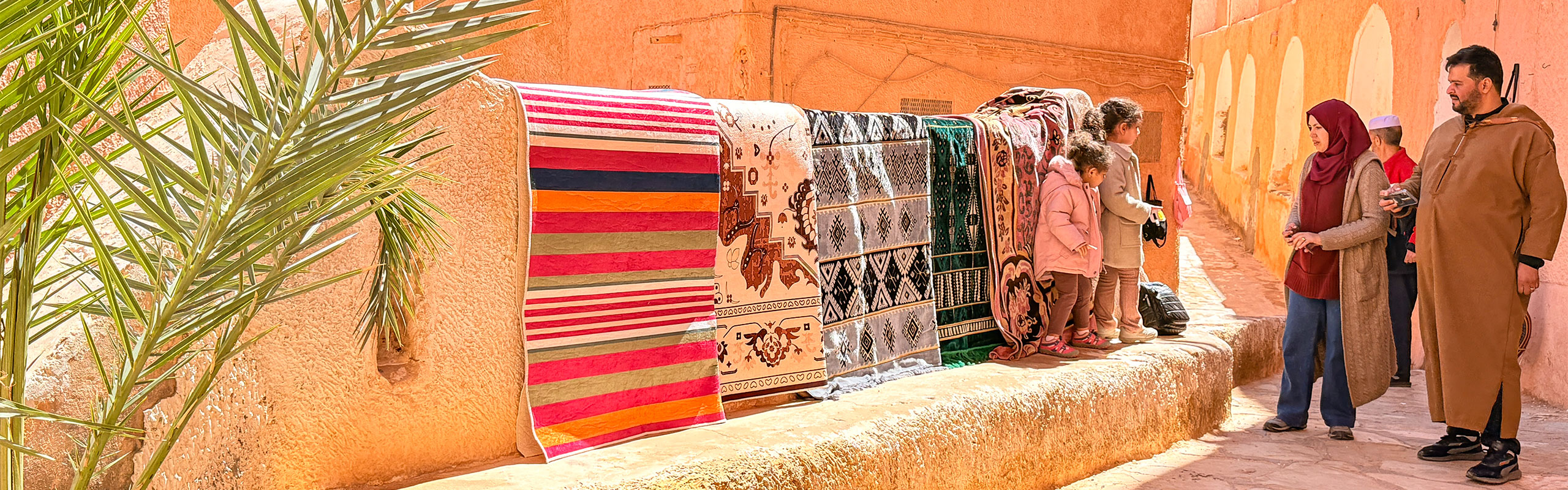 Ghardaia Local Life
