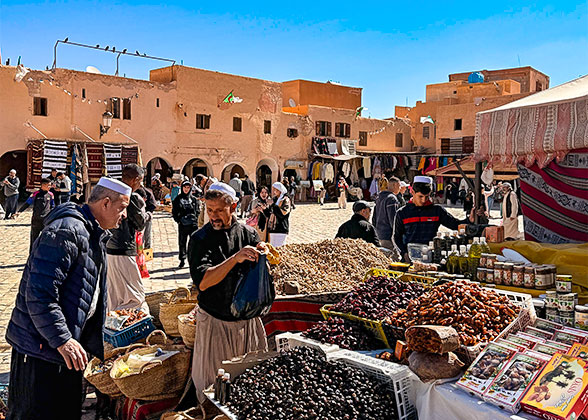 Ghardaia Craft Market