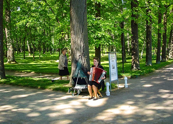 Green Space at Martinez, Buenos Aires