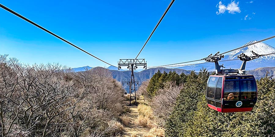 Hakone Ropeway