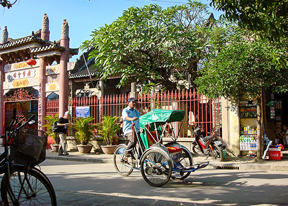Hanoi Cyclo