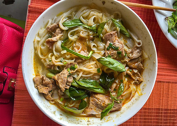 Hanoi Beef Pho