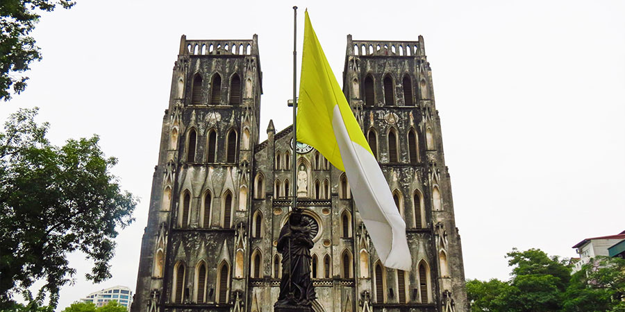 St. Joseph’s Cathedral