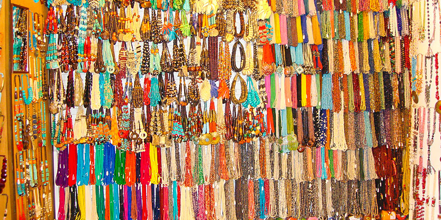 Hanoi Night Market Handicrafts
