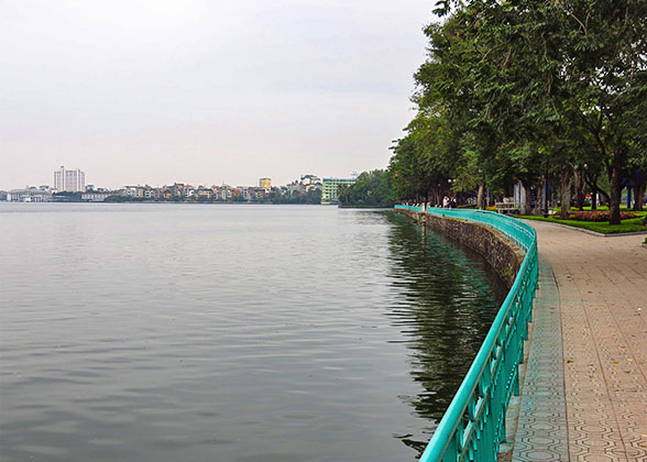 Serene West Lake