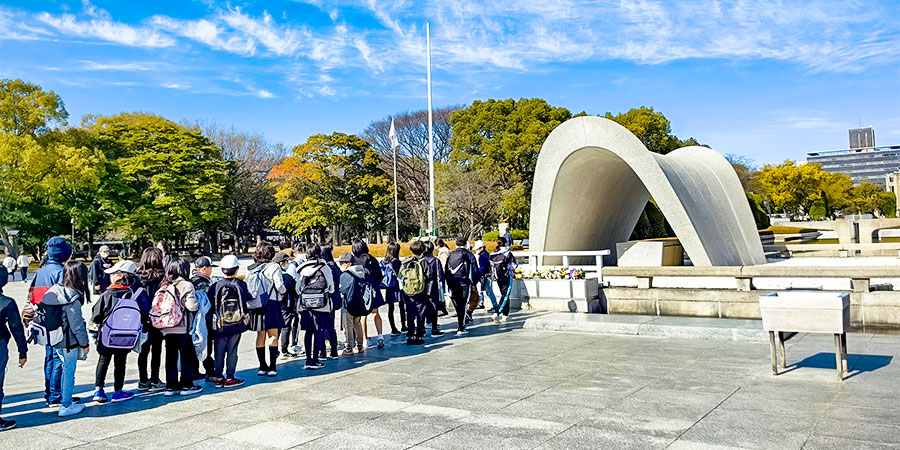 Still Cold Hiroshima