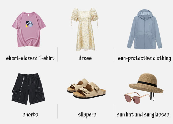 Ho Chi Minh March Clothes