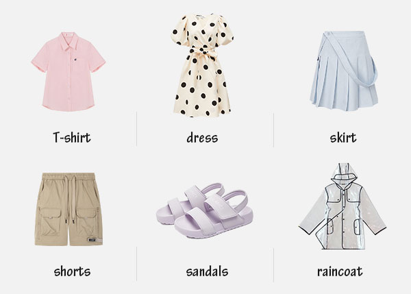 Ho Chi Minh May Clothes