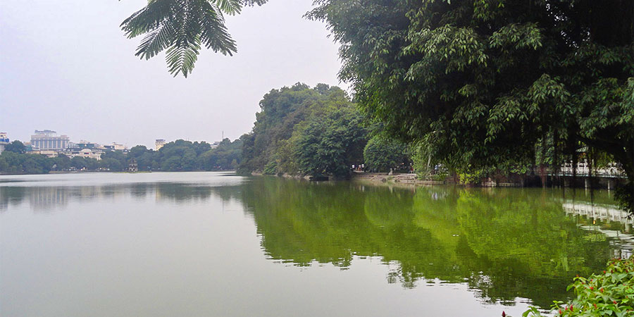 Hoan Kiem Lake