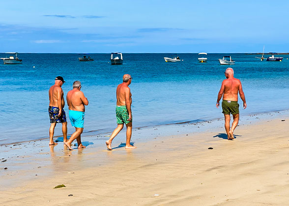 Hoi An An Bang Beach