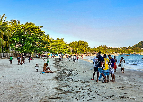 Hoi An An Bang Beach