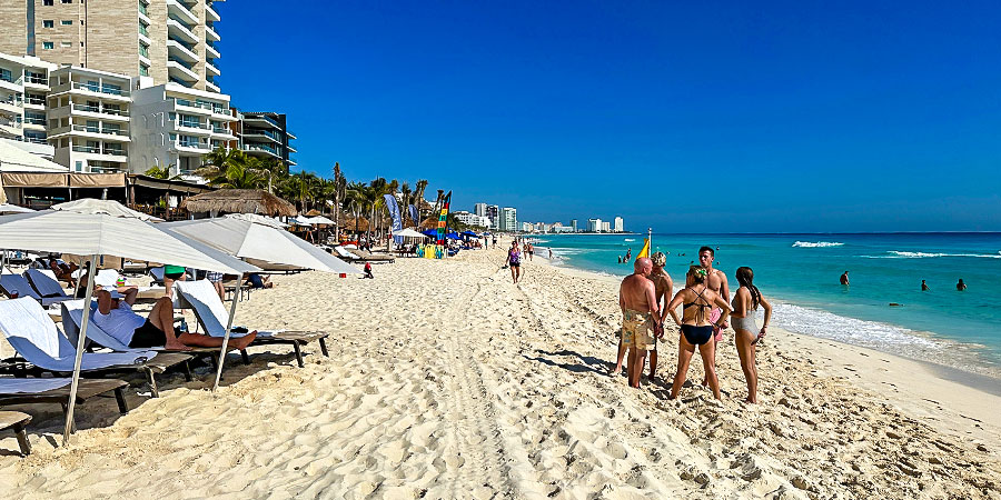 Hoi An An Bang Beach