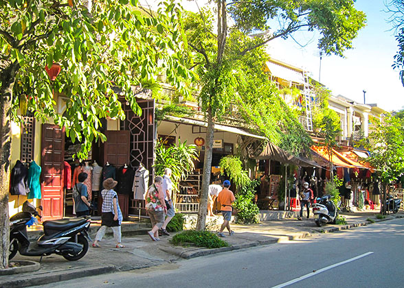 Wandering Ancient Town