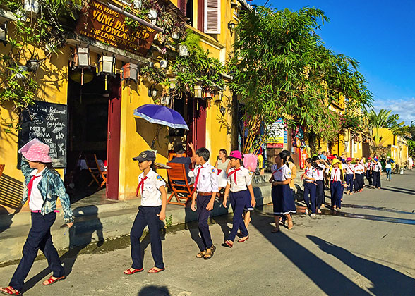 Hoi An Ancient Town