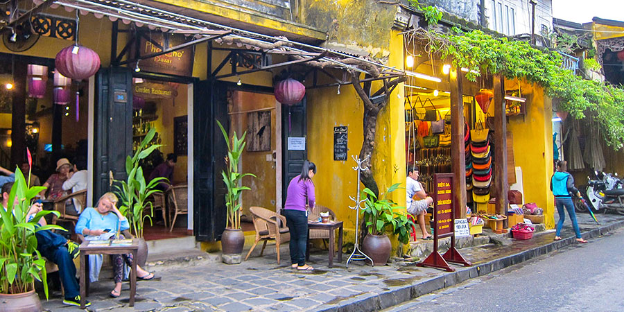 Hoi An Ancient Town Da Nang