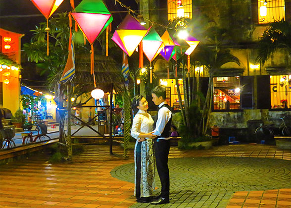 Hoi An Ao Dai
