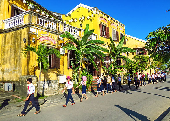 Hoi An August Weather
