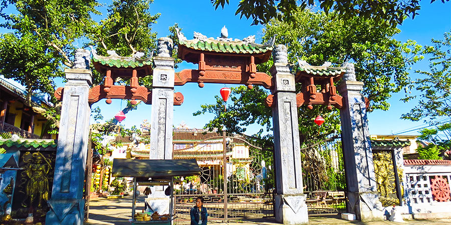 Hoi An Chinese Assembly Hall