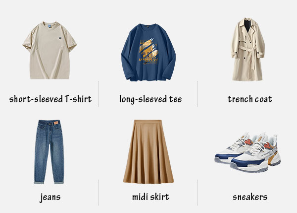 Hoi An January Clothes