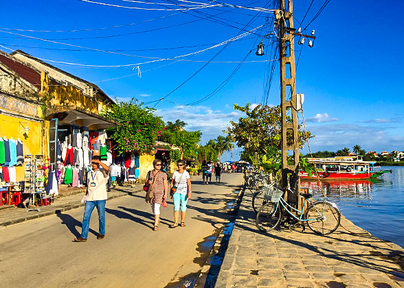 Hoi An July Weather