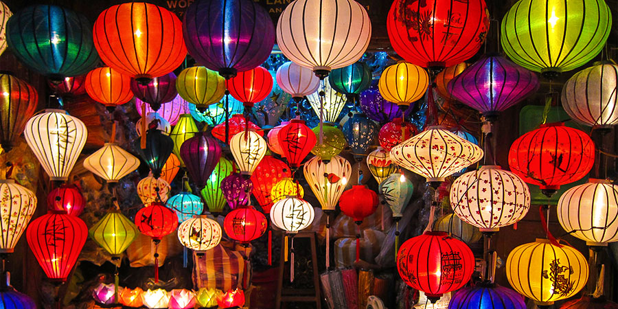 Hoi An Artistic Lanterns