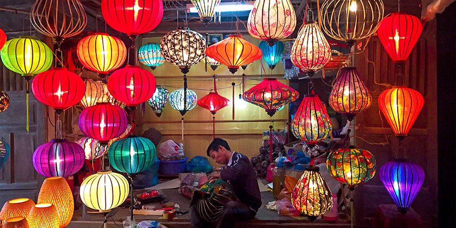 Hoi An Lanterns