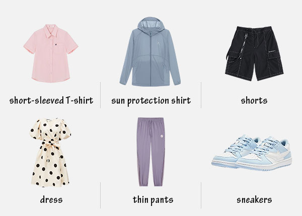 Hoi An March Clothes