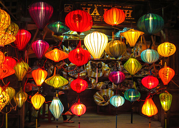 Hoi An Mid-Autumn Lanterns