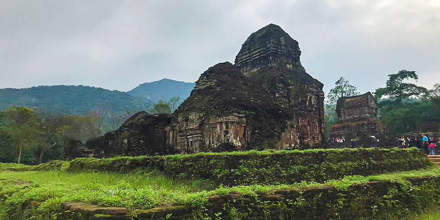Hoi An My Son Sanctuary